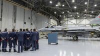 Получаваме първия български изтребител F-16 на церемония в Щатите (СНИМКИ)