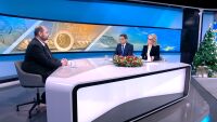 Джеймс Йоловски: За три часа 95% от банкоматите в страната бяха заредени с банкноти евро