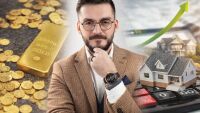 „В България ще дойдат тежки времена“: Как инфлацията да не изяде спестяванията ни – съветите на Димитър Калайджиев