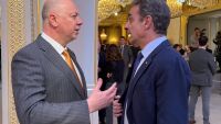 Желязков: Мицотакис увери, че въпросът с блокадата по границата ще е решен в близките дни