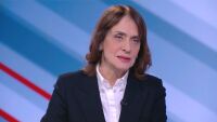 Колкото повече българи са на висши позиции в света, толкова повече инструменти има България: Надежда Нейнски за властта в Газа