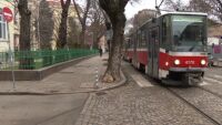 Трамвай блъсна дете в София