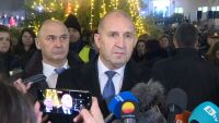 Румен Радев: Ако питате за партия, явно има - партията на антимафиотския консенсус
