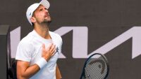 Драма с Джокович преди Australian Open