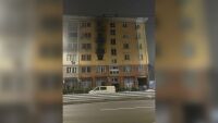 Пожар в София: Жена загина, а няколко души, сред които и деца, пострадаха (СНИМКИ)