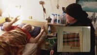 „Спим на минусови температури“: Саниране на блок остави мъж и болния му баща 9 дни без прозорци