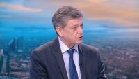 Ген. Константин Попов: Излизането на Румен Радев на политическия терен в този момент е грешка