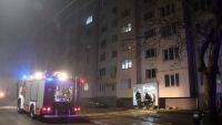 Мъж подпали апартамент в Хасково, защото жена му го продала и не му дала нищо