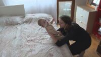С вашата помощ: Парите за малкия Дани, който се бори за живота още от раждането си, са събрани