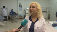 „Сподели живота, дари кръв от любов