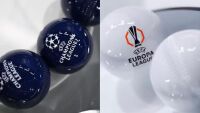 СЛЕДЕТЕ ТУК: Жребиите за Шампионска лига и Лига Европа! 