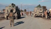 Спиране на огъня: Сирийските власти и кюрдите се споразумяха 