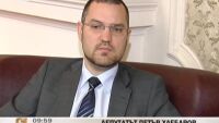 Татуировката на депутата Петър Хлебаров