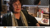 Виолета Бахчеванова: Артистите живеем с мисълта, че не можем да слезем от сцената