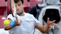 Ферер спря Димитров към първи финал от АТП