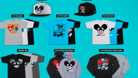 Deadmau5 със своя модна линия