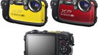 Fujifilm FinePix XP200 – удароустойчиво добра