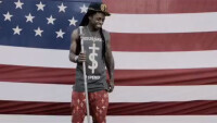 Lil Wayne пусна видеото на 