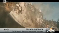Робърт Дауни Джуниър е най-добре платеният актьор