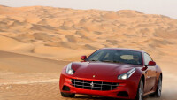 FF от Pininfarina за Ferrari