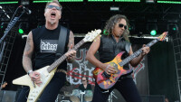Саундтрак атака с Metallica Through The Never