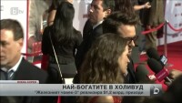 Робърт Дауни Джуниър – най-добре платен за 2013 г.