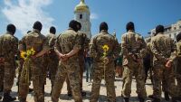 Над 40 украински войници дезертирали в Русия