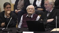 В Германия: Какво като е на 96 години? Годен е за затвора