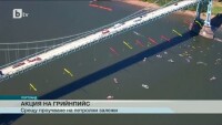 Американски съдия наложи солена глоба на Грийнпийс