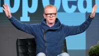 Крис Евънс напуска „Топ Гиър”
