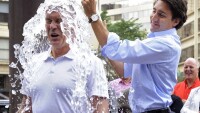 И все пак: Предизвикателството на ледената кофа помогна на науката