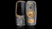 За ценители: „Нокиа 3310” с лицата на Путин и Тръмп