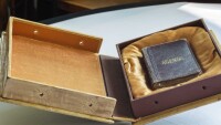Националната библиотека показва оригиналното тефтерче на Левски