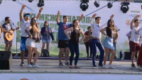 Магията на фолклора: 16 ансамбли от цял свят на фестивал в София