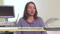 Сиамски близнаци бяха разделени в утробата на майка си – всичко за уникалната операция от д-р Кристина Чачева