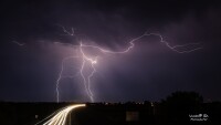 22-годишна жена почина, след като беше ударена от мълния в градината на майка си
