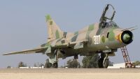 Израел порази сирийски изтребител над Голанските възвишения