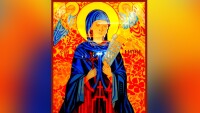 Почитаме света Марина, покровителка на жътвата