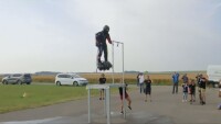 Французин ще опита да прекоси Ламанша с 