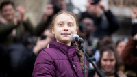Тунберг и Сноудън са сред потенциалните кандидати за Нобел за мир