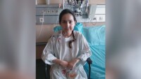 След белодробна трансплантация Илияна има нужда от средства в борбата с ново заболяване