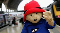 С над 3000 евро са глобени вандали, счупили и откраднали статуя на мечето Падингтън