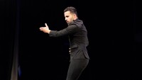 Давид Гутиерес се връща към фламенкото след пет операции на коляното  (СНИМКИ+ВИДЕО)