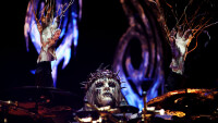 Бившият барабанист на Slipknot Джоуи Джордисън почина на 46 г.