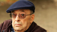 На 86 г. почина Виктор Вълков