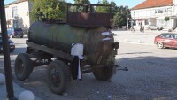 Девети ден чешмите в голямо село в Монтанско са сухи
