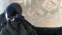 Българските ВВС прехванаха малък самолет нарушител край Свищов