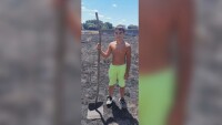 8-годишно момче помогна на огнеборци при пожар в село Крушаре