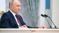 ЮАР: Путин щеше да бъде арестуван при влизане на територията на страната