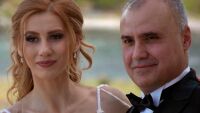 Водещата на bTV Новините Виктория Готева се омъжи за музиканта Евгени Димитров - Маестрото